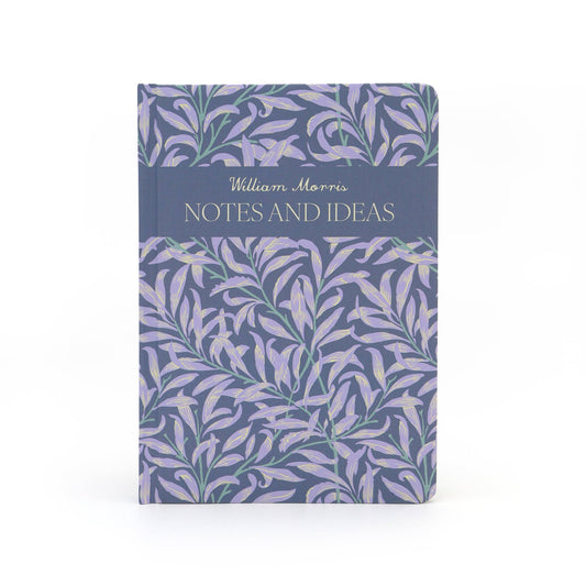 William Morris Notatbok