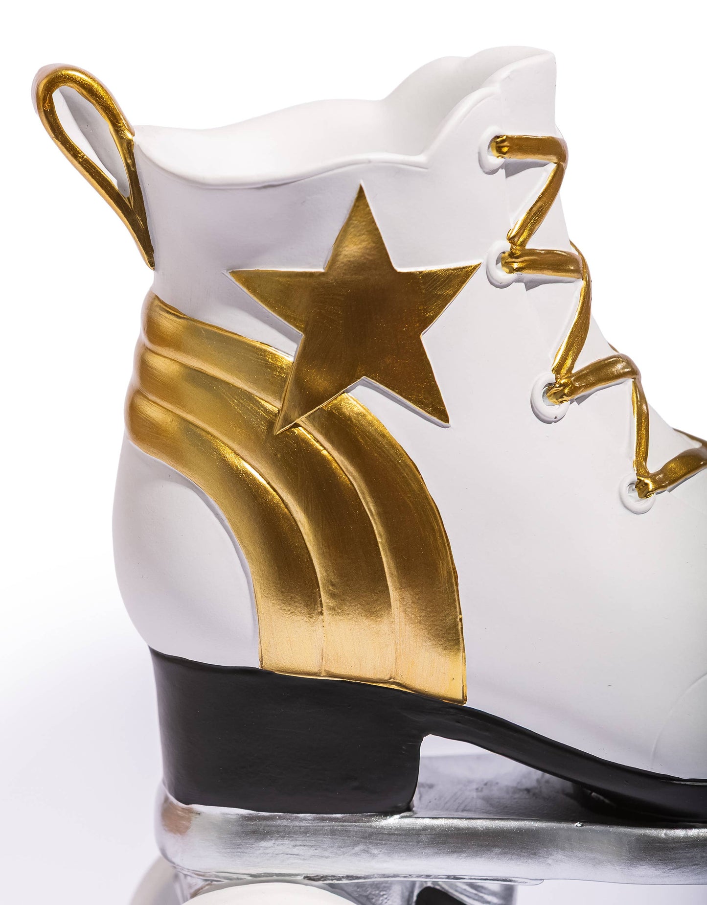 Retro Roller Skate Vase
