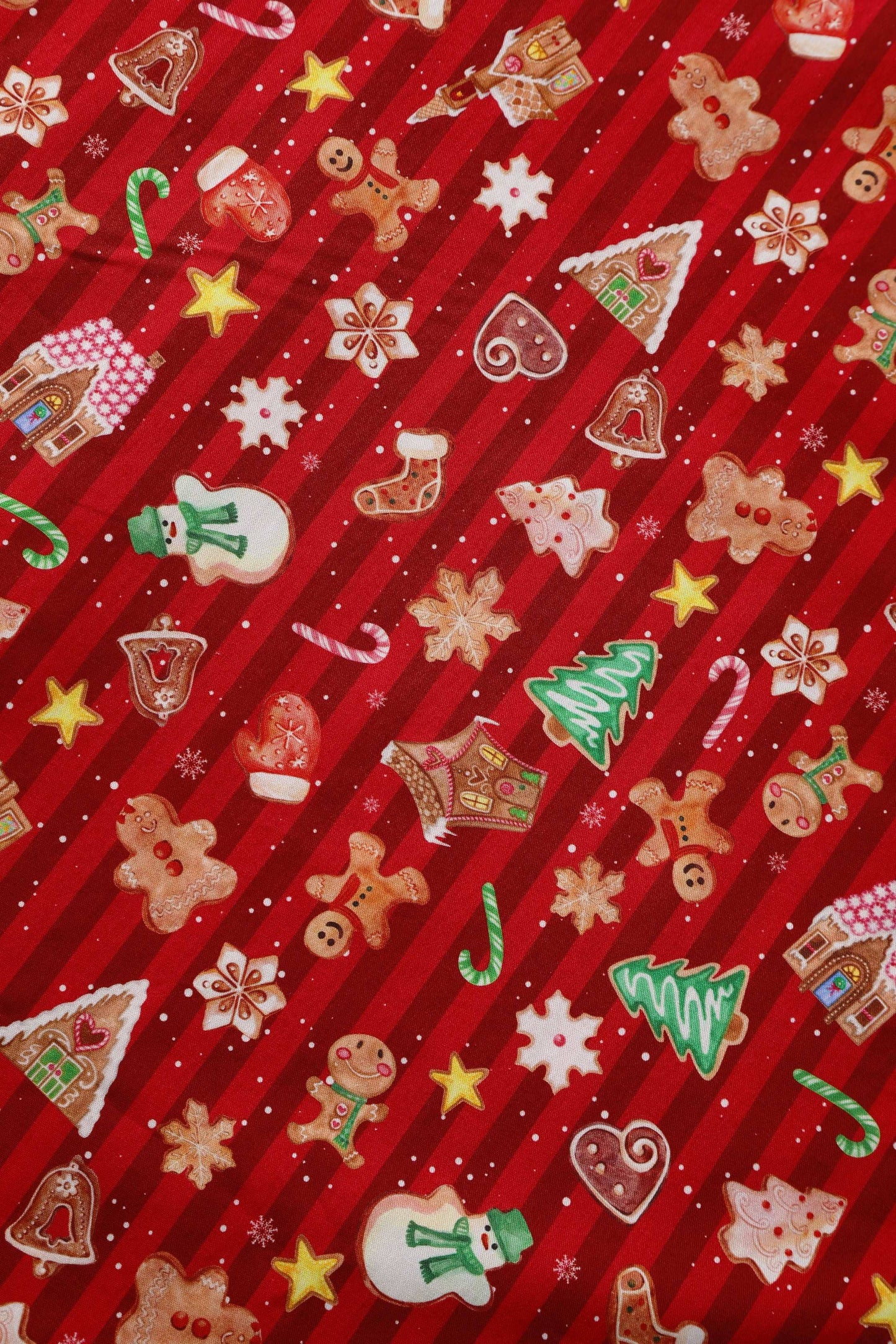Gingerbread Cookie Kjole