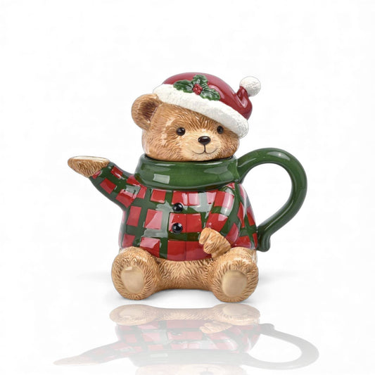 Teddy Tekanne