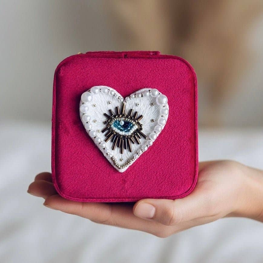 Protective Eye Reisesmykkeskrin