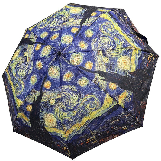 Starry Night Paraply