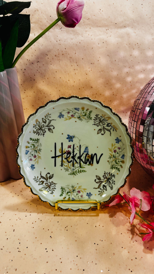 Hekkan Tallerken