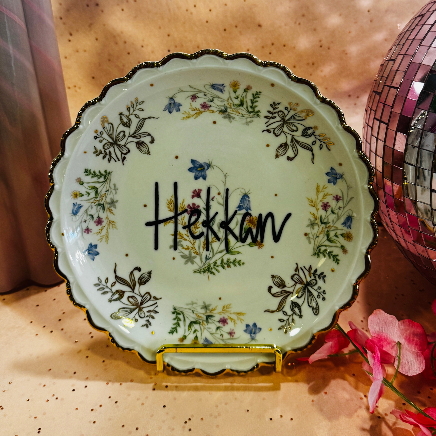 Hekkan Tallerken
