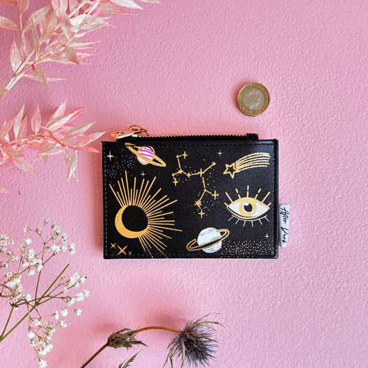 After Dark Zip Purse