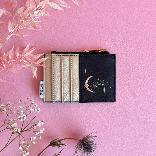 After Dark Zip Purse