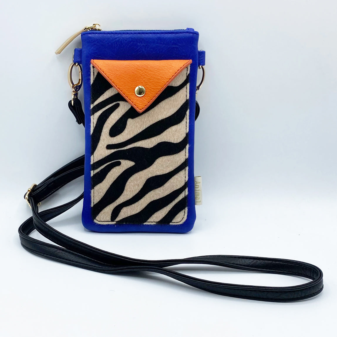 Zebra Telefonbag