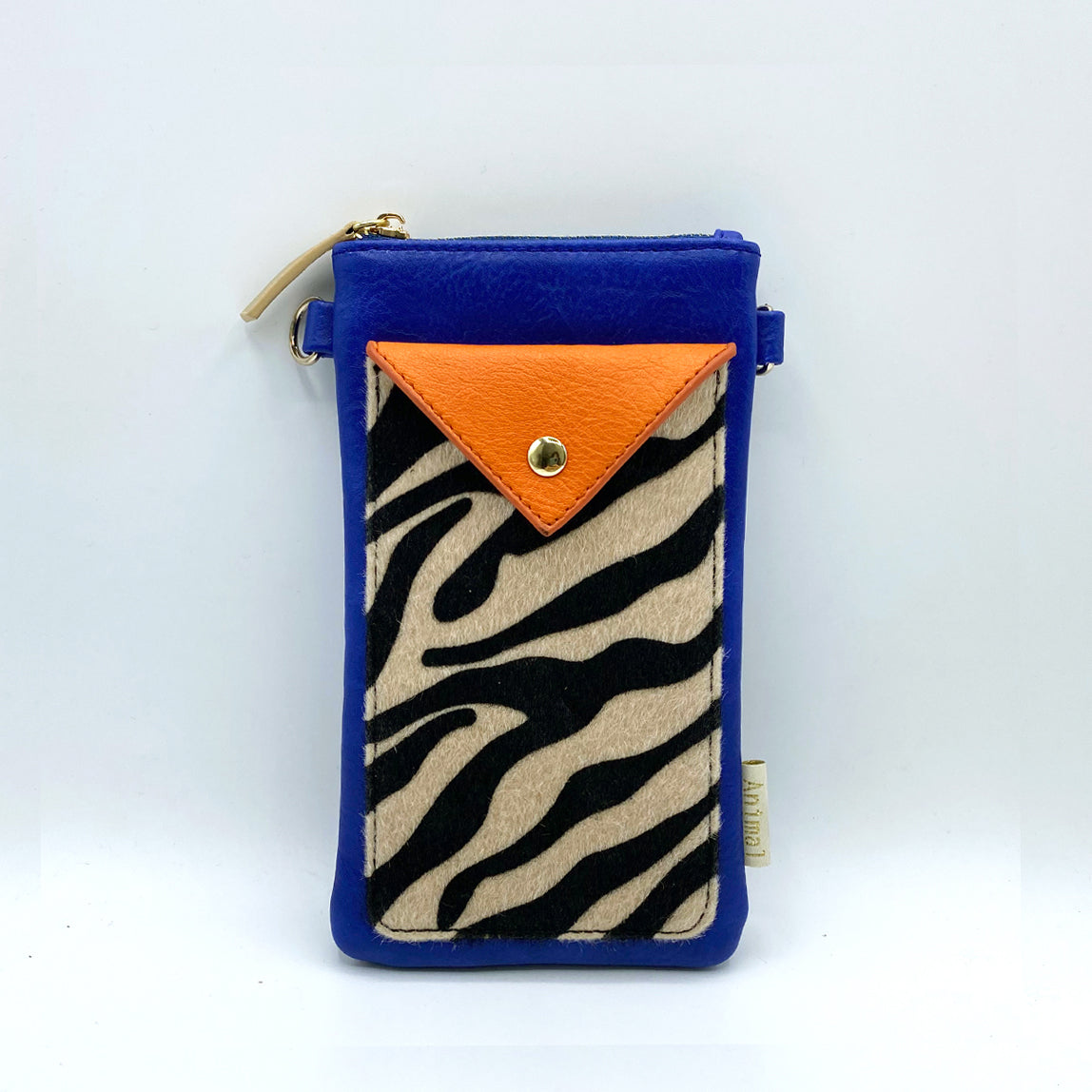 Zebra Telefonbag