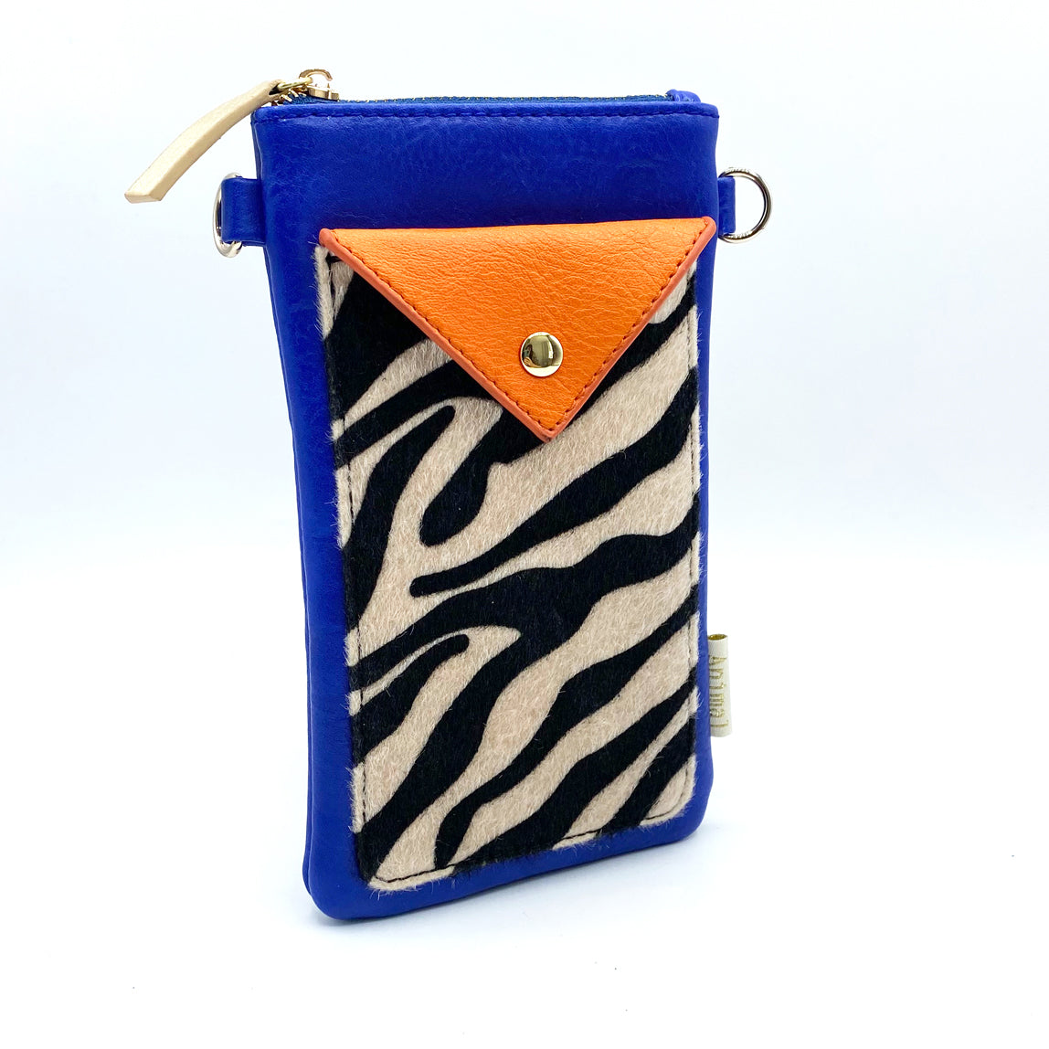 Zebra Telefonbag
