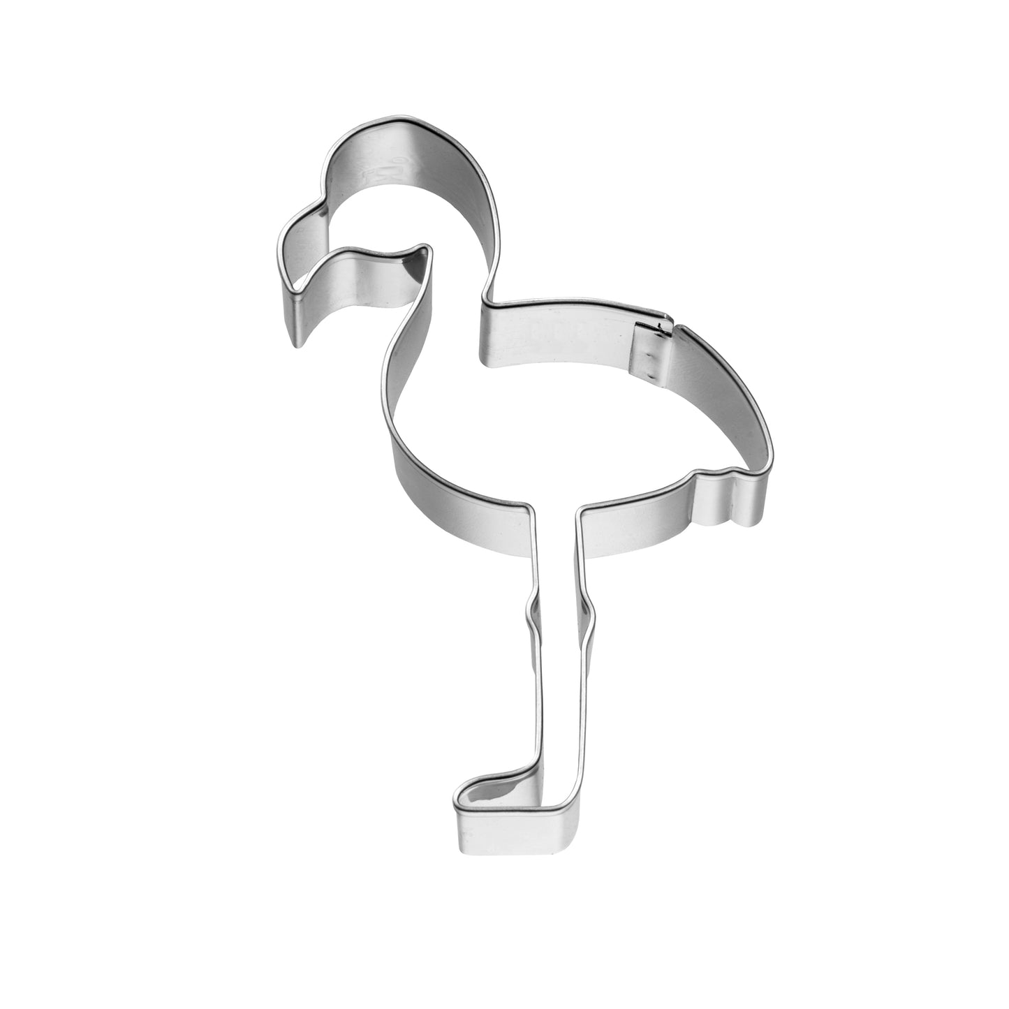 Pepperkakeform Flamingo