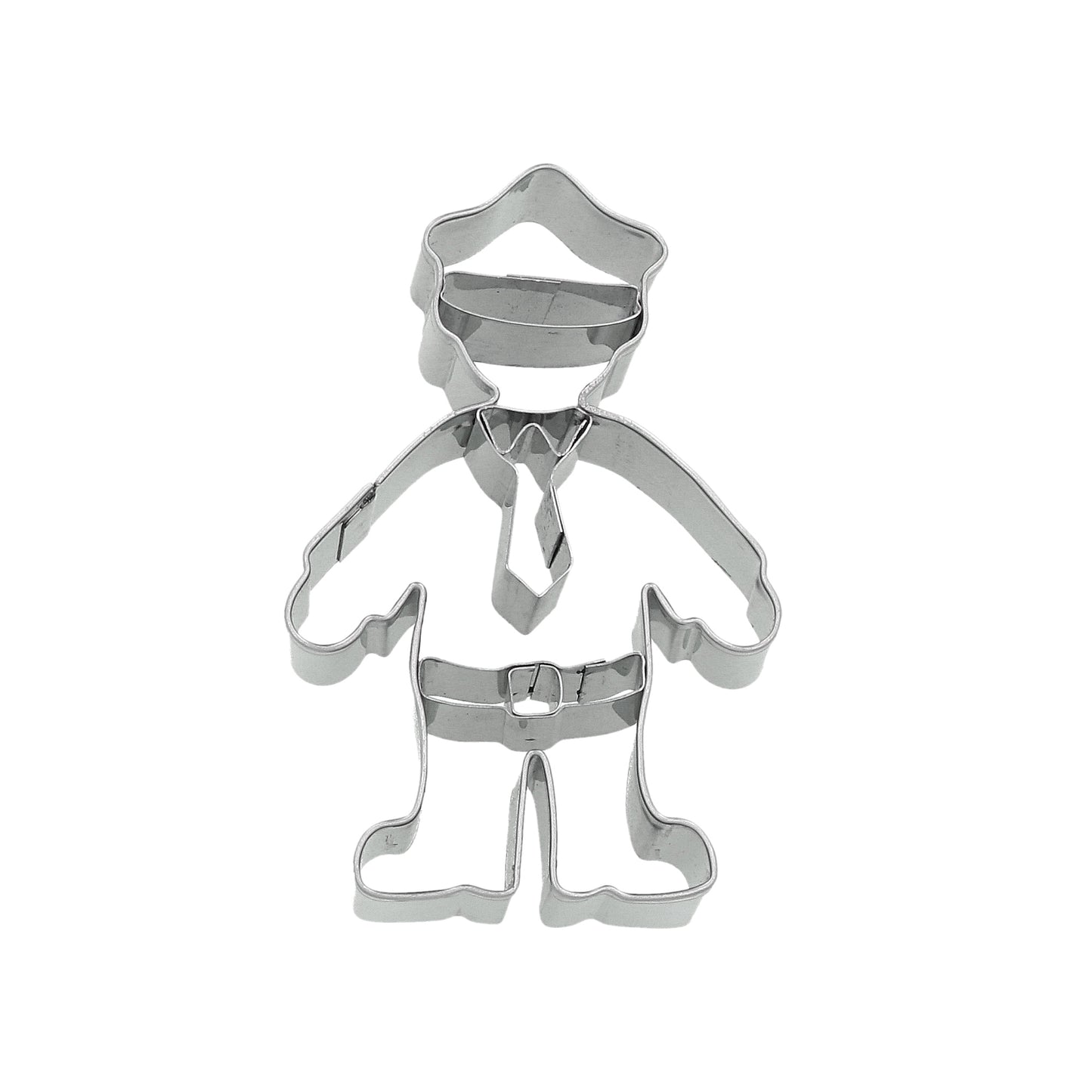 Pepperkakeform Politi