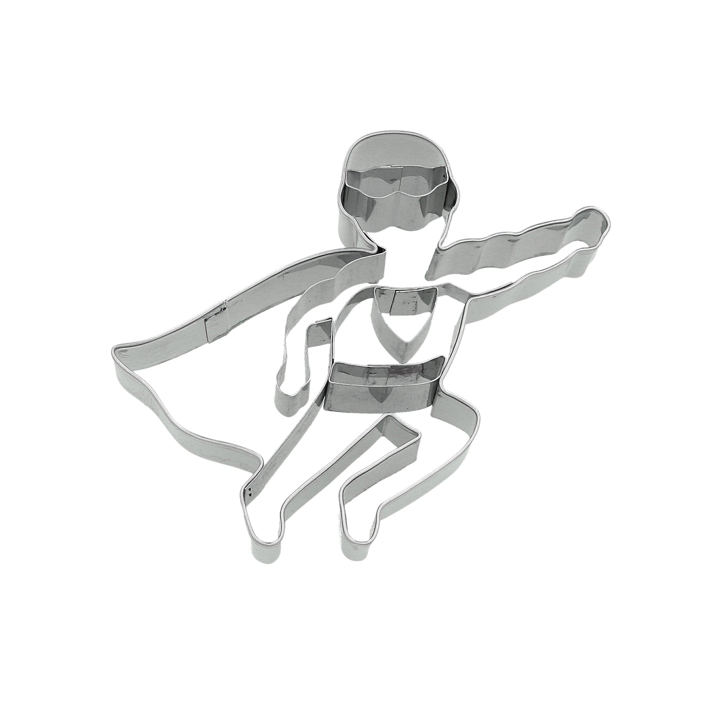 Pepperkakeform Superhero