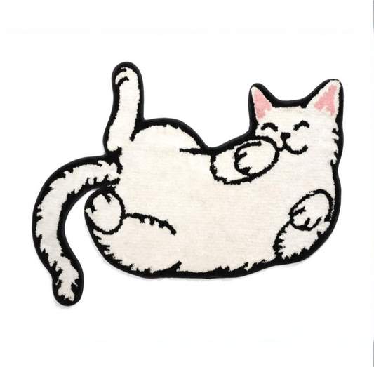 Sleepy Cat Gulvteppe
