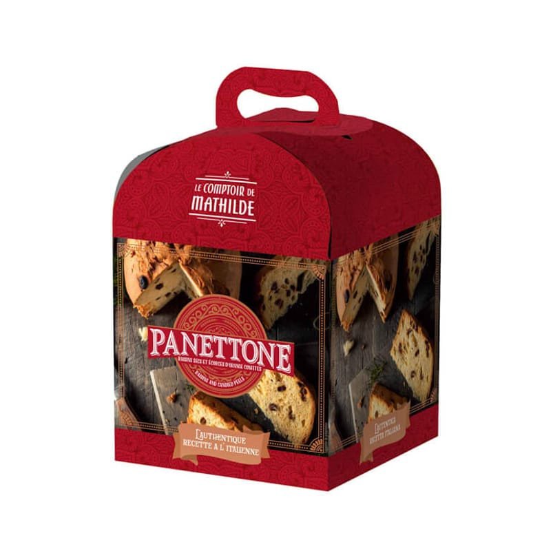 Mathilde Panettone Liten