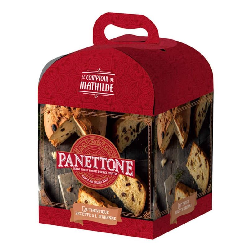 Mathilde Panettone Stor