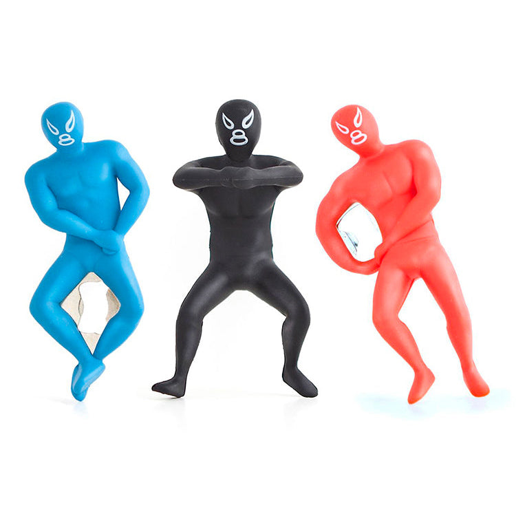 Luchador Flaskeåpner