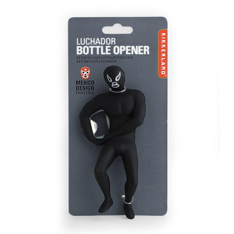 Luchador Flaskeåpner