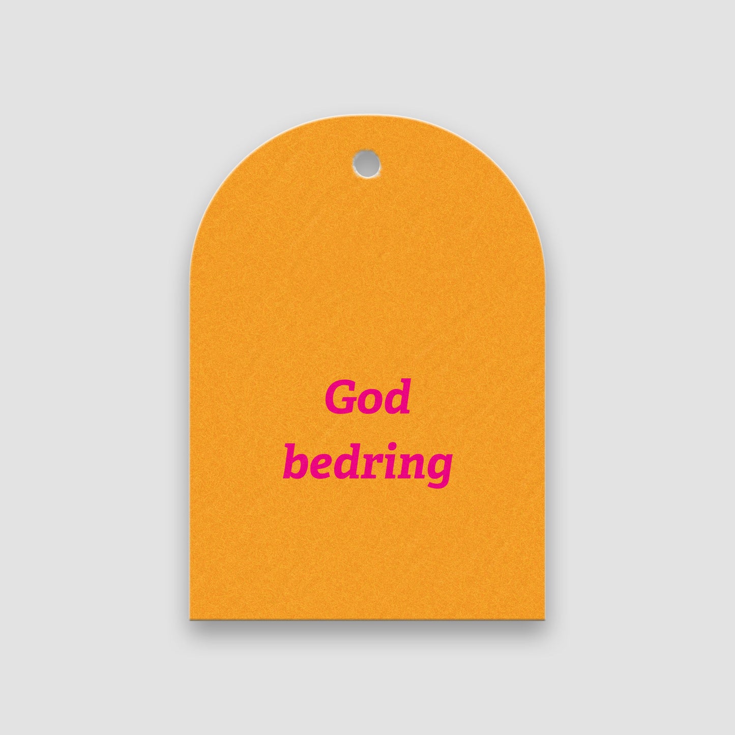 Blomsterkort, God bedring