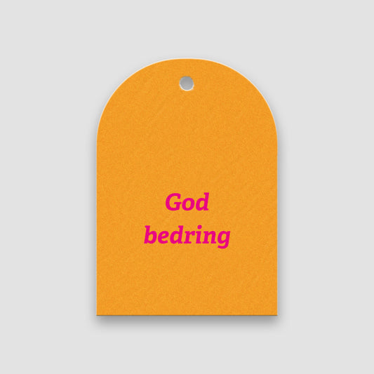 Blomsterkort, God bedring