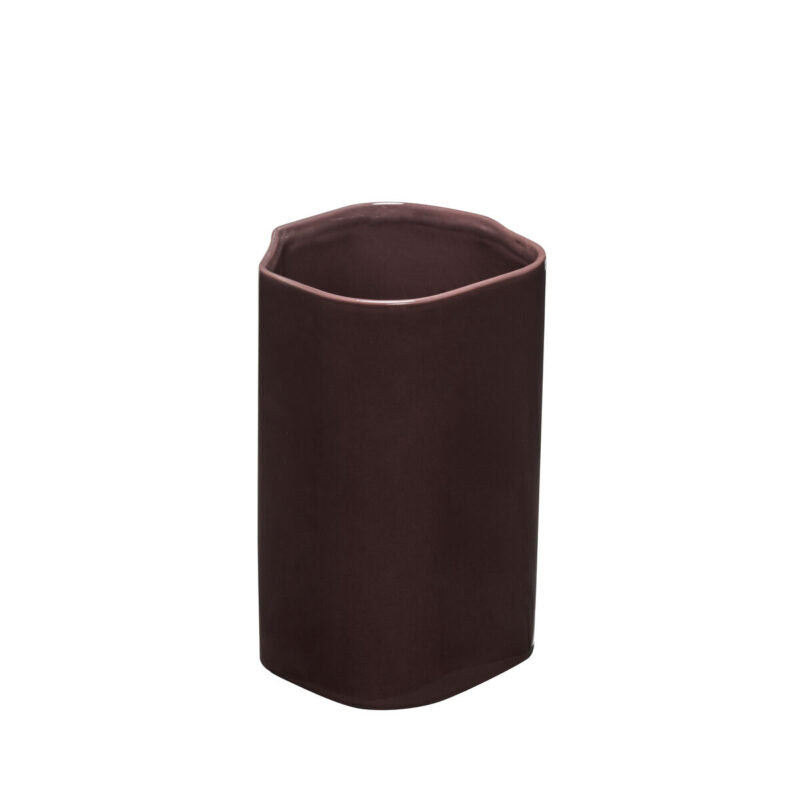 Amare Canister Burgunder/Rød