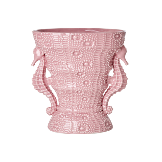 Vase Seahorse