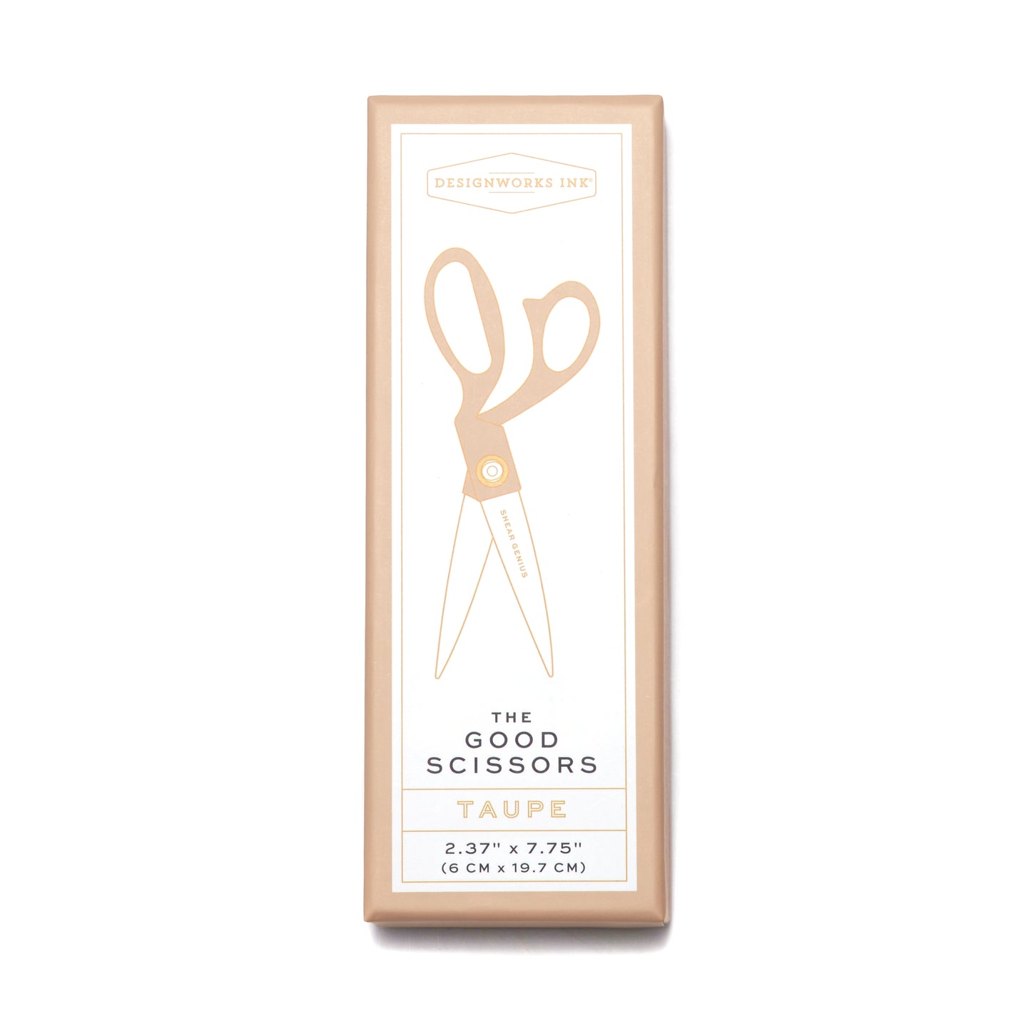 Saks Shear Genius