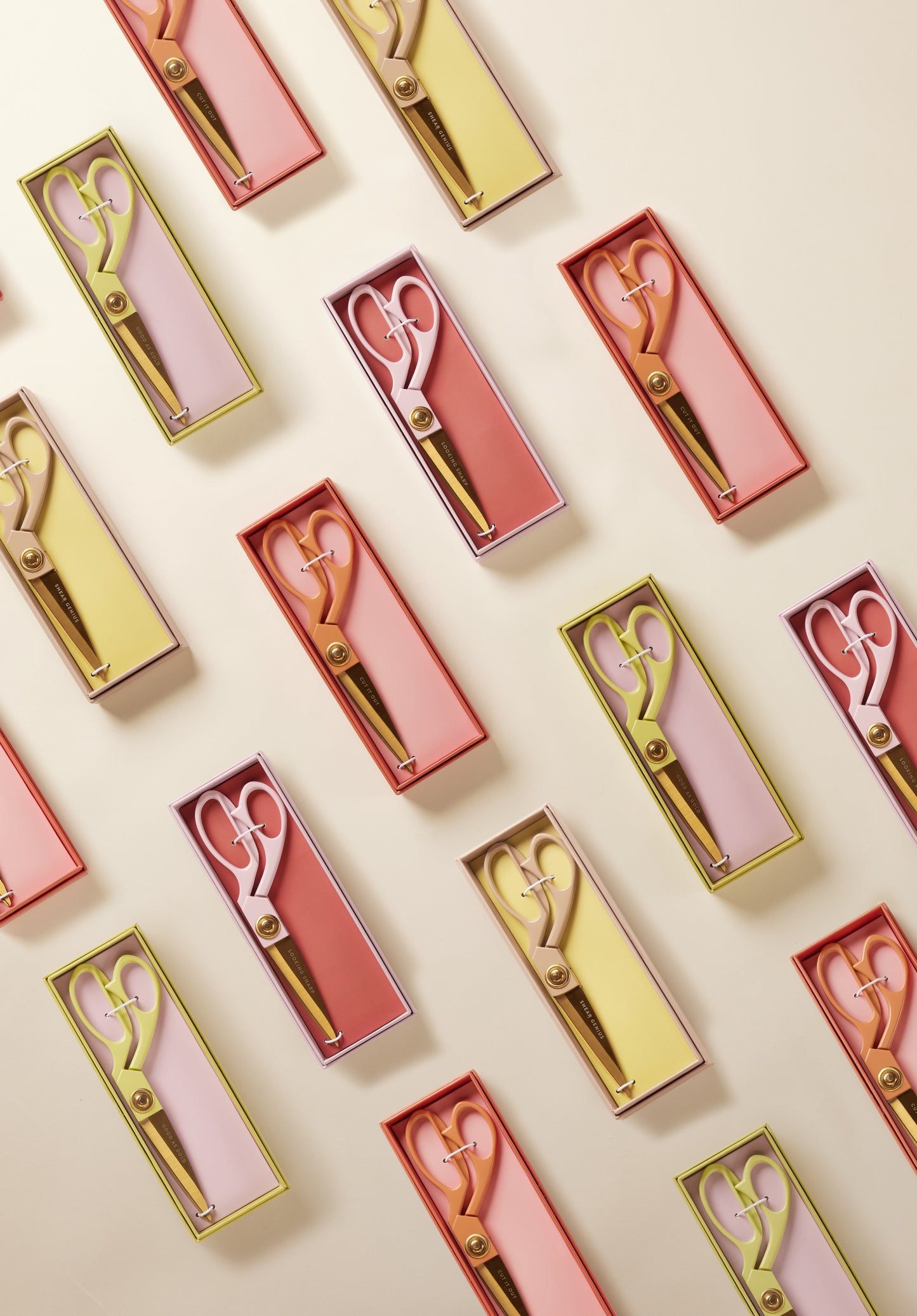 Saks Shear Genius