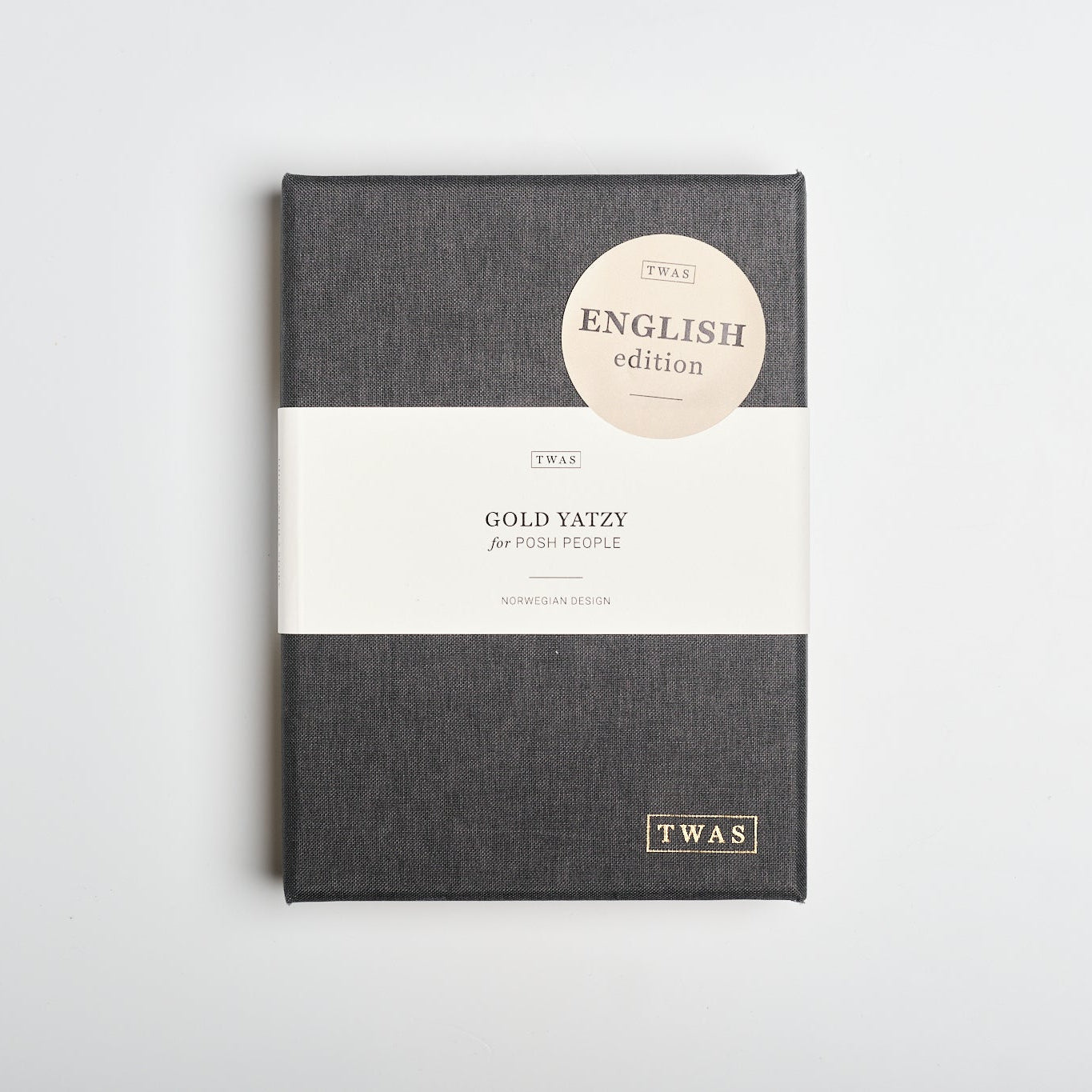 TWAS Gold Yatzy *ENGLISH VERSION*