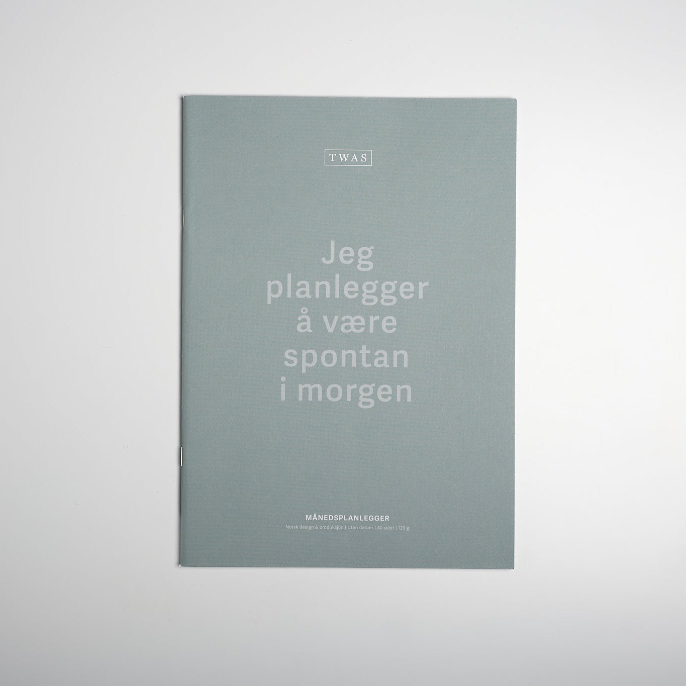 TWAS Månedsplanlegger