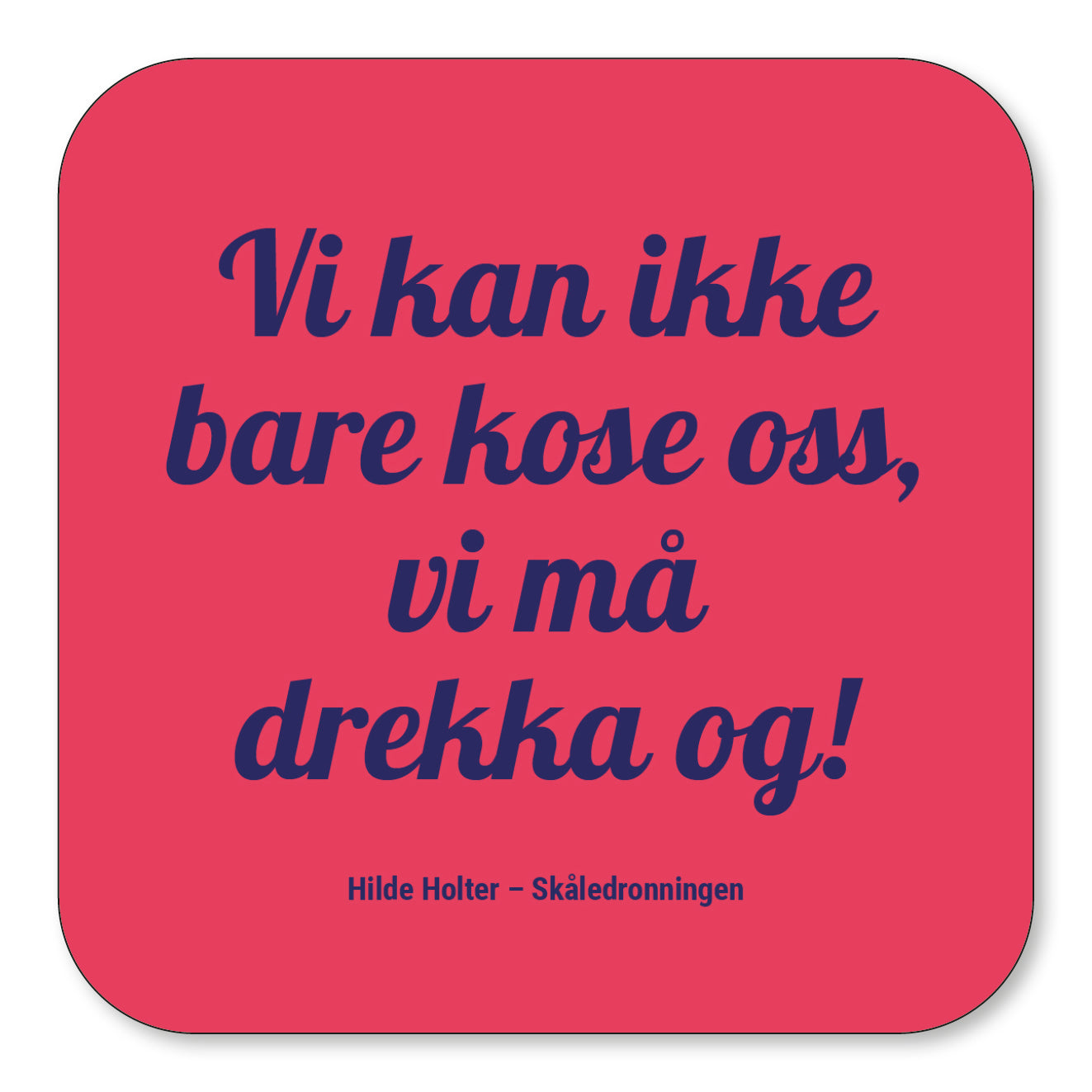 Drekka og Bordbrikke