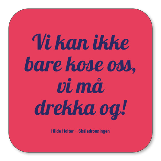 Drekka og Bordbrikke