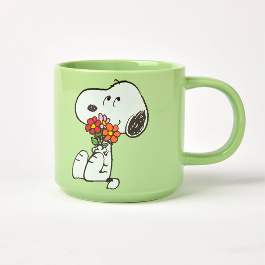Peanuts Posy Kopp