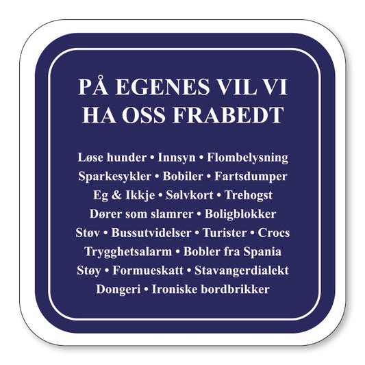 Egenes Bordbrikke