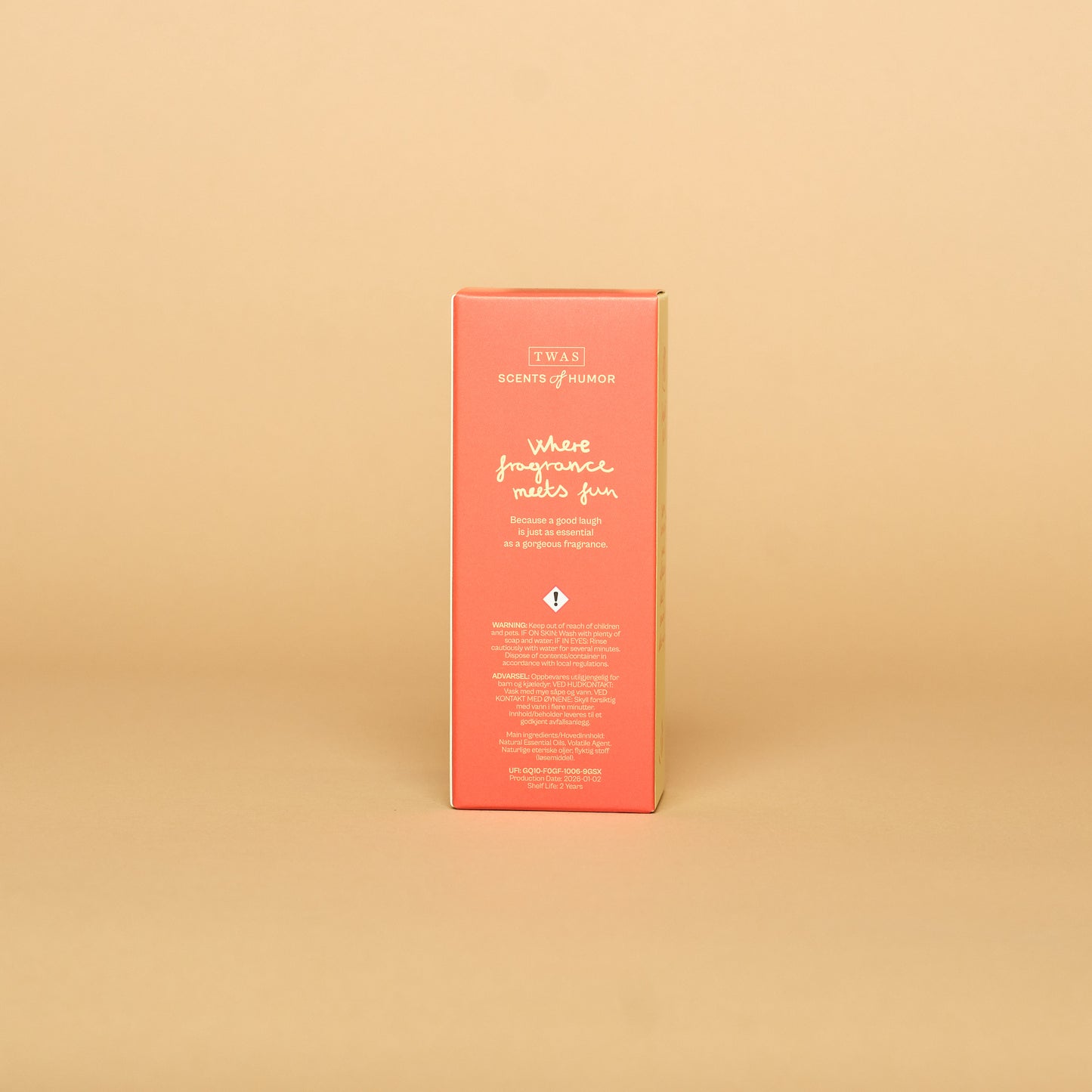 Flirt Mode Romspray