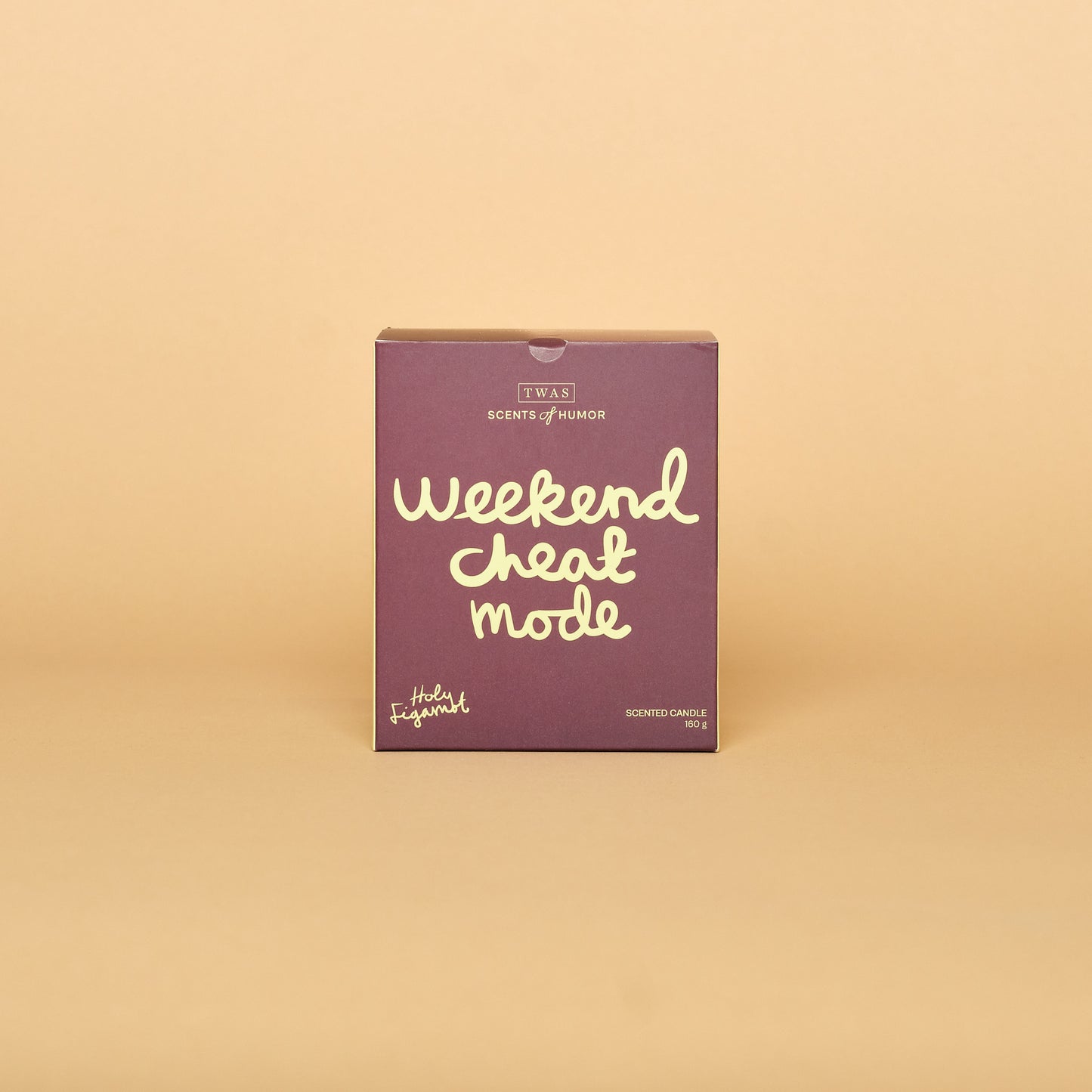 Weekend Cheat Mode Duftlys