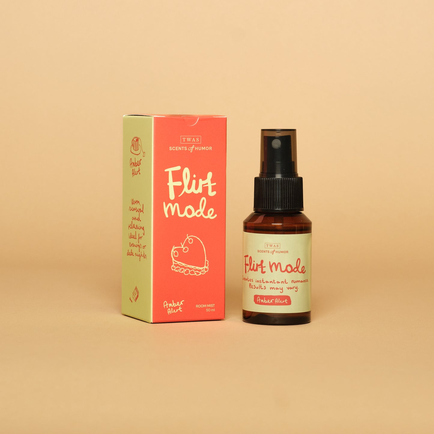 Flirt Mode Romspray