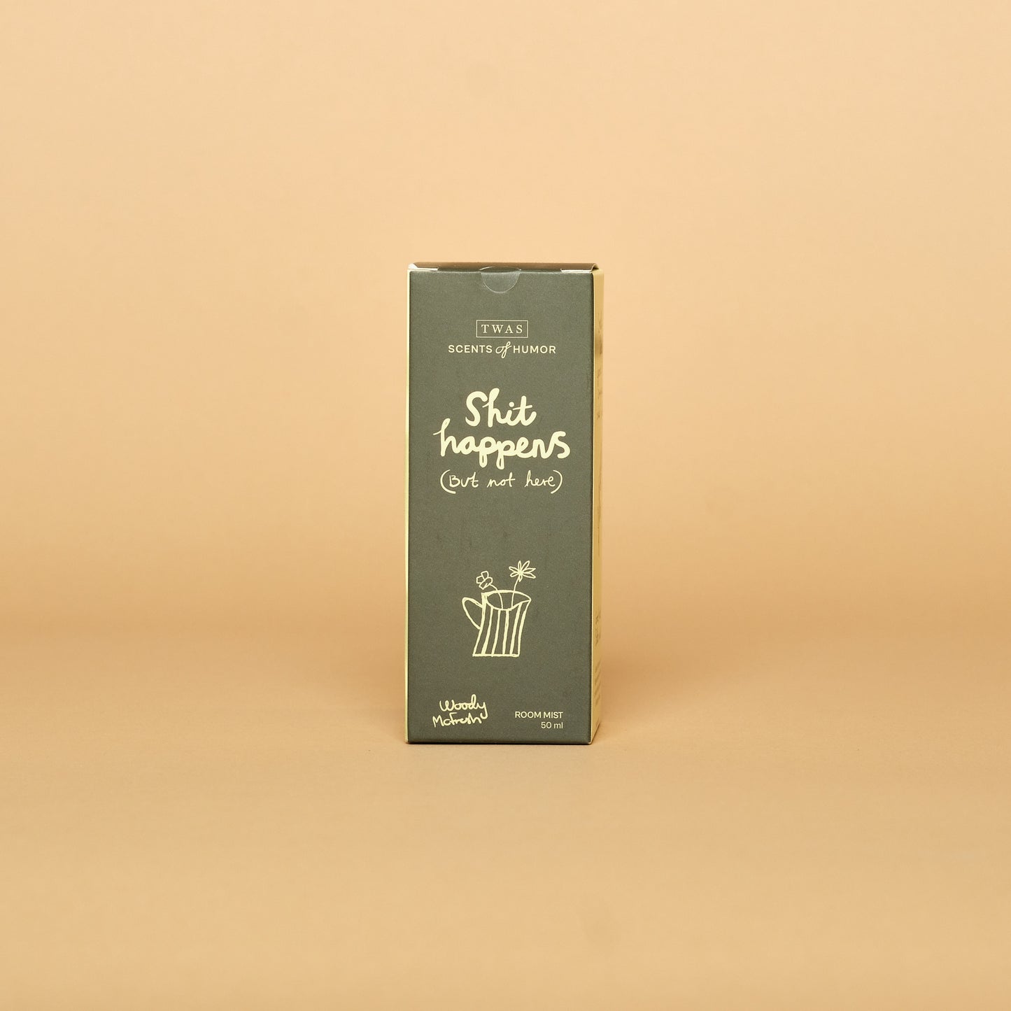 Shit Happens Romspray