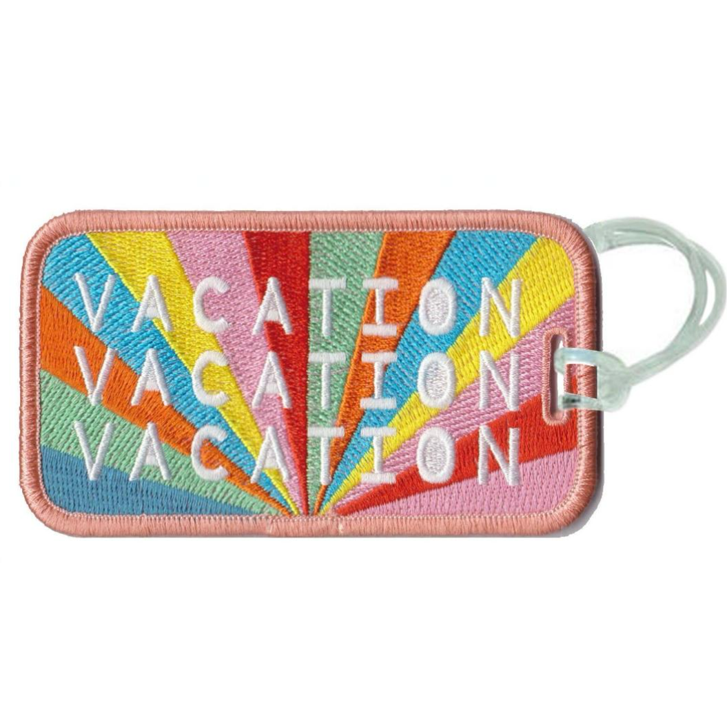 Vacation Bagasjemerke
