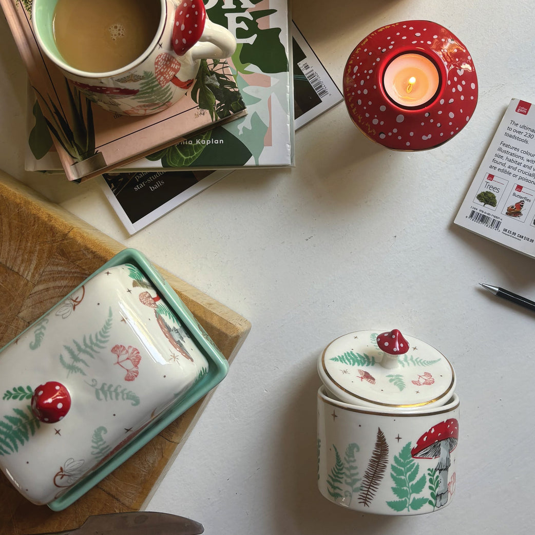 Forage Krukke