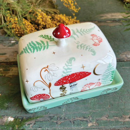 Forage Cream Smørkopp