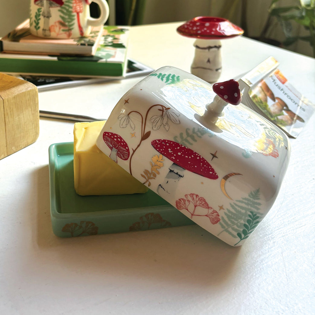 Forage Cream Smørkopp