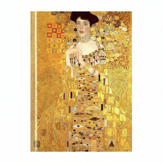Gustav Klimt Adele Notatbok