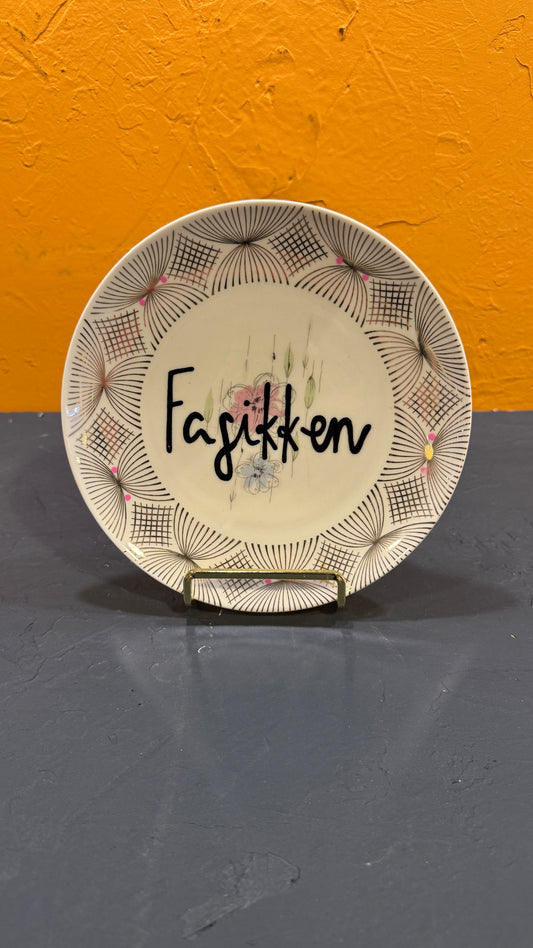 Fasikken Tallerken