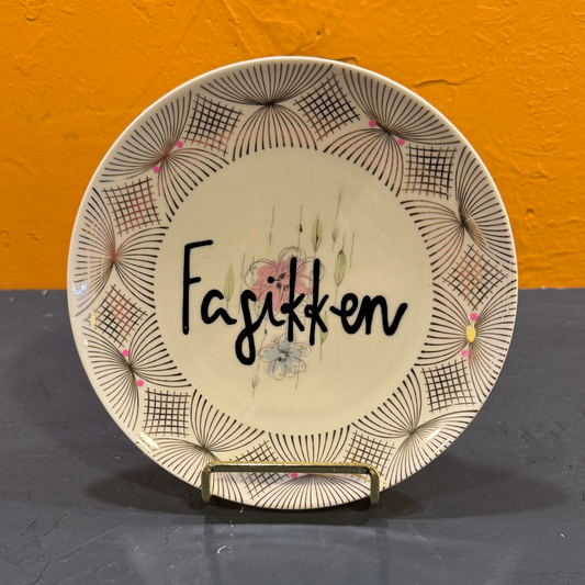 Fasikken Tallerken