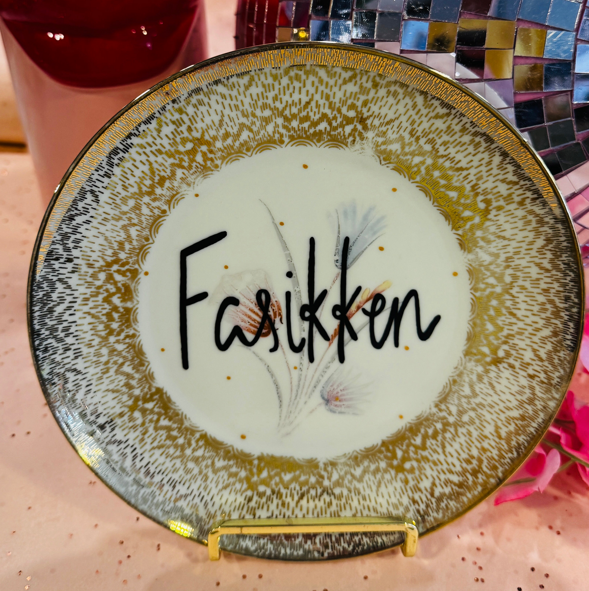 Fasikken Tallerken