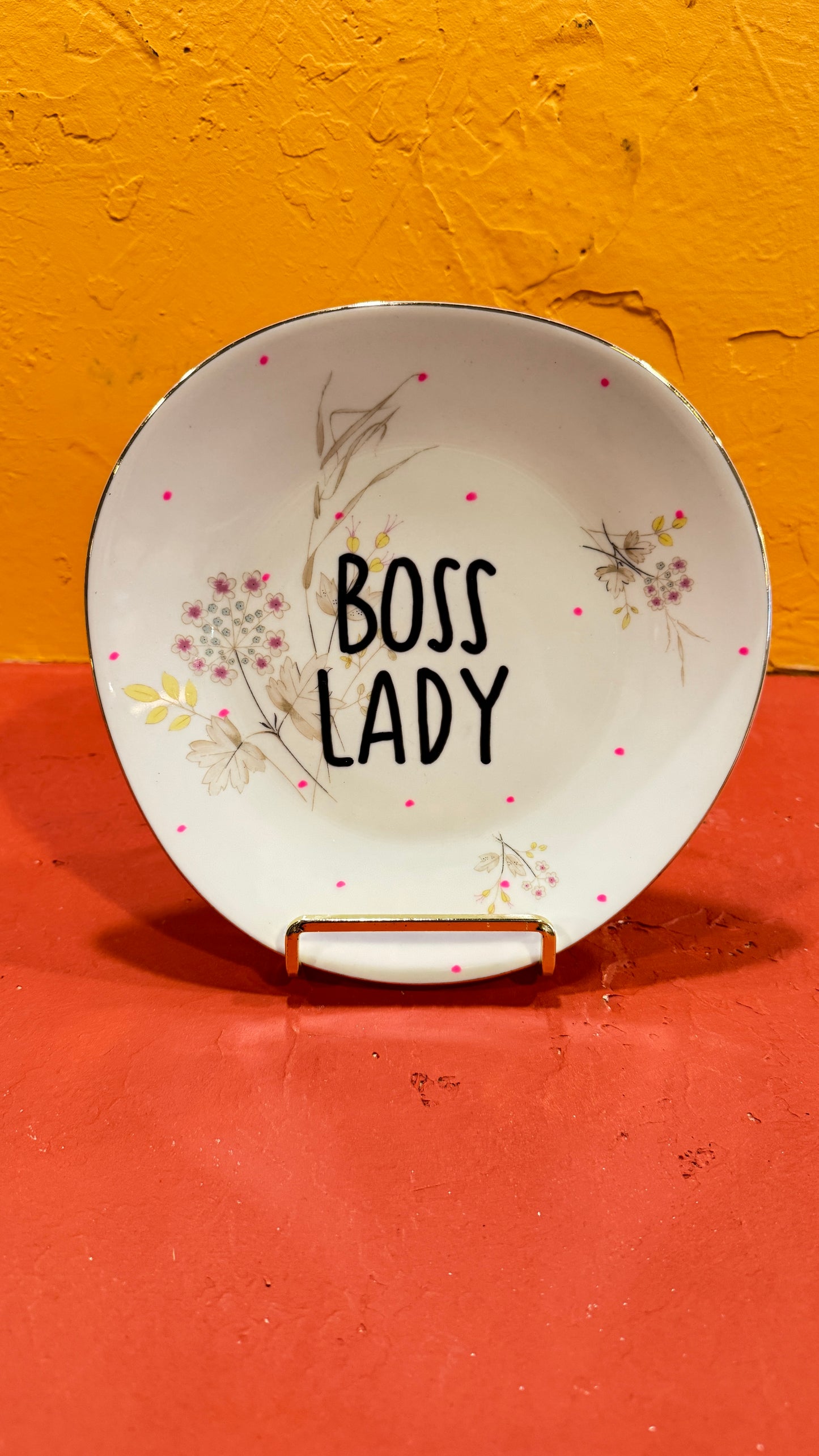 Boss Lady Tallerken