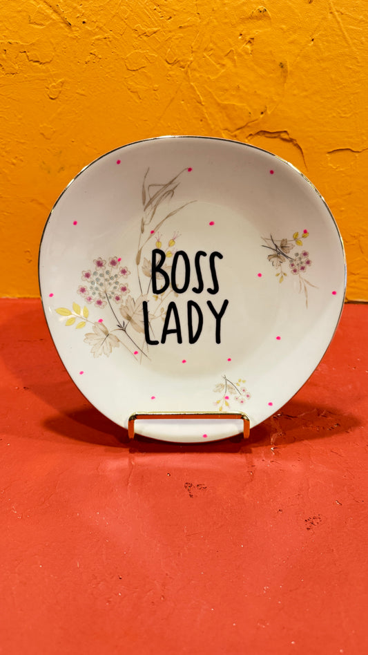 Boss Lady Tallerken