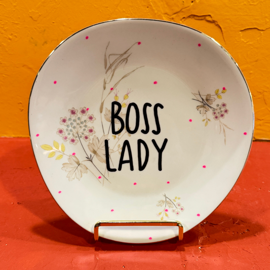 Boss Lady Tallerken
