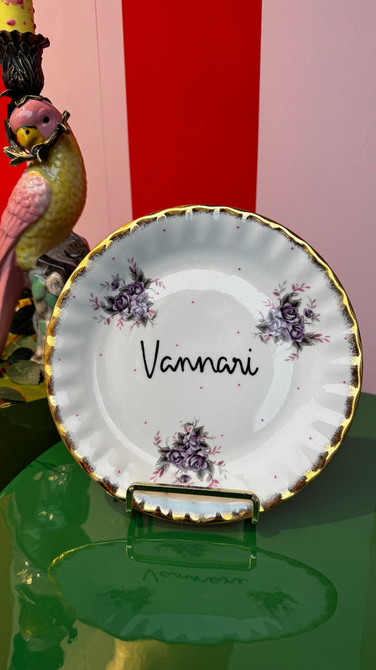 Vannari Tallerken