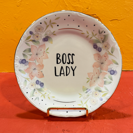Boss Lady Tallerken